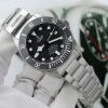 Tudor Pelagos 25600TN Chế Tác Mặt Đen Dây Kim Loại Nhà Máy VS 42mm (2)