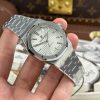 Audemars Piguet Replica 11 Royal Oak 15450 Mặt Trắng Dây Kim Loại Nhà Máy ZF 37mm (2)