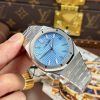 Audemars Piguet Replica 11 Royal Oak 15510BC Mặt Xanh Băng Máy Cơ Thụy Sỹ Xưởng ZF 41mm (2)