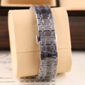 Audemars Piguet Royal Oak 15500 Replica 11 Vỏ Gốm Đen Nhà Máy APS 41mm (2)