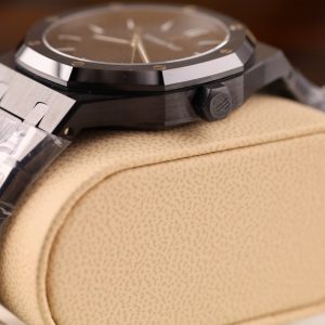 Audemars Piguet Royal Oak 15500 Replica 11 Vỏ Gốm Đen Nhà Máy APS 41mm (2)