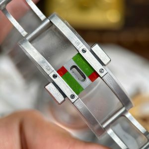 Audemars Piguet Royal Oak 15510BC Rep 11 Mặt Xanh Băng Dây Kim Loại Nhà Máy ZF 41mm (2)