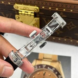 Đồng Hồ Patek Philippe Replica 11 Aquanaut 5167 Mặt Xám Dây Cao Su Xưởng BBF 40mm (2)