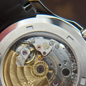 Đồng Hồ Patek Philippe Replica 11 Aquanaut 5167 Mặt Xám Dây Cao Su Xưởng BBF 40mm (2)