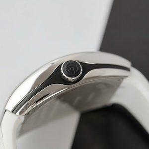 Franck Muller V45 Rep Cao Cấp Màu Trắng Máy Cơ Thụy Sỹ Nhà Máy ABF 45mm (2)