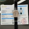 Hublot Classic Fussion King Gold Replica Cao Cấp Đính Full Kim Cương Moissanite 42mm (2)