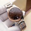 Longines Master Collection Rep Cao Cấp Mặt Nâu Máy Cơ Thụy Sỹ 38 (2)