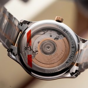 Longines Master Collection Rep Cao Cấp Mặt Nâu Máy Cơ Thụy Sỹ 38 (2)