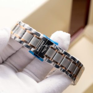 Longines Master Collection Rep Cao Cấp Mặt Nâu Máy Cơ Thụy Sỹ 38 (2)