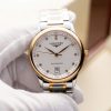 Longines Master Collection Replica Cao Cấp Mặt Trắng Máy Cơ Thụy Sỹ 38 (2)