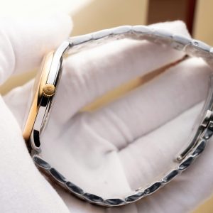 Longines Master Collection Replica Cao Cấp Mặt Trắng Máy Cơ Thụy Sỹ 38 (2)