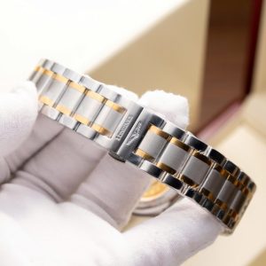 Longines Master Collection Replica Cao Cấp Mặt Trắng Máy Cơ Thụy Sỹ 38 (2)