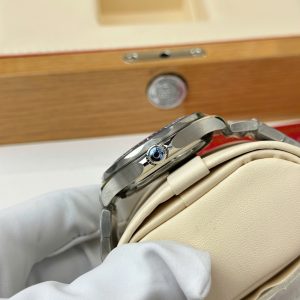 Omega Seamaster Diver 300M Replica 11 Mặt Trắng Máy Cơ Thụy Sỹ Nhà Máy VS 42mm (2)