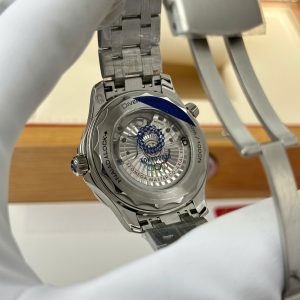 Omega Seamaster Diver 300M Replica 11 Mặt Trắng Máy Cơ Thụy Sỹ Nhà Máy VS 42mm (2)