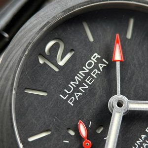 Panerai Luminor GMT PAM1096 Replica 11 Máy Thụy Sỹ Dây Da Nhà Máy VS 42mm (2)