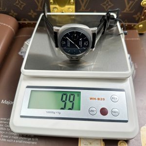 Panerai Luminor GMT PAM1279 Replica 11 Máy Cơ Thụy Sỹ Dây Da Xưởng VS 42mm (1)