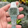 Patek Philippe Cubitus 5821 Chế Tác Mặt Xanh Lá Cây Tinh Chỉnh Nhà Máy 45mm (2)
