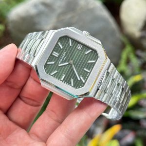 Patek Philippe Cubitus 5821 Chế Tác Mặt Xanh Lá Cây Tinh Chỉnh Nhà Máy 45mm (2)