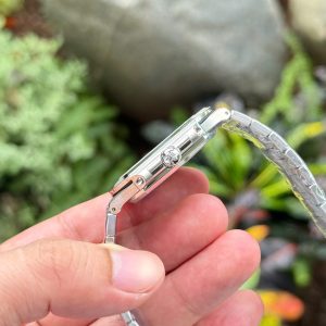 Patek Philippe Cubitus 5821 Chế Tác Mặt Xanh Lá Cây Tinh Chỉnh Nhà Máy 45mm (2)