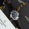 Patek Philippe Nautilus 5740 Chế Tác Mặt Xám Dây Da Máy Cơ Thụy Sỹ 40mm (1)