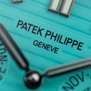 Patek Philippe Nautilus 5740 Rep 11 Mặt Tiffany Dây Kim Loại Máy Cơ Thụy Sỹ 40mm (1)