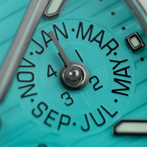 Patek Philippe Nautilus 5740 Rep 11 Mặt Tiffany Dây Kim Loại Máy Cơ Thụy Sỹ 40mm (1)