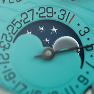 Patek Philippe Nautilus 5740 Rep 11 Mặt Tiffany Dây Kim Loại Máy Cơ Thụy Sỹ 40mm (1)