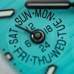 Patek Philippe Nautilus 5740 Rep 11 Mặt Tiffany Dây Kim Loại Máy Cơ Thụy Sỹ 40mm (1)