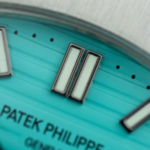 Patek Philippe Nautilus 5740 Rep 11 Mặt Tiffany Dây Kim Loại Máy Cơ Thụy Sỹ 40mm (1)