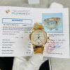 Patek Philippe Nautilus 7118 Rep 11 Mặt Trắng Viền Độ Kim Cương Moissanite 35 (2)