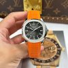 Patek Philippe Replica Cao Cấp Aquanaut 5167 Mặt Xám Tinh Chỉnh Nhà Máy BBF 40mm (2)