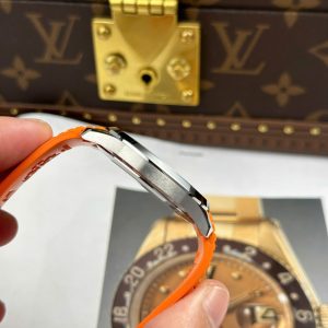 Patek Philippe Replica Cao Cấp Aquanaut 5167 Mặt Xám Tinh Chỉnh Nhà Máy BBF 40mm (2)