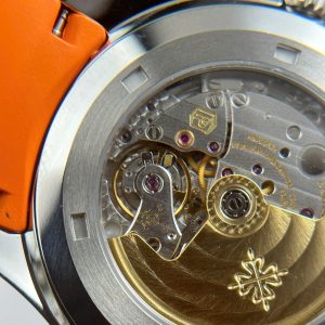 Patek Philippe Replica Cao Cấp Aquanaut 5167 Mặt Xám Tinh Chỉnh Nhà Máy BBF 40mm (2)