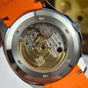 Patek Philippe Replica Cao Cấp Aquanaut 5167 Mặt Xám Tinh Chỉnh Nhà Máy BBF 40mm (2)
