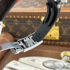 Rolex Cosmograph Daytona 126515 Rep Cao Cấp Mặt Thiên Thạch Nặng 155 Grams Nhà Máy QF 40mm (2)