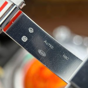 Rolex Cosmograph Daytona 126515 Rep Cao Cấp Mặt Thiên Thạch Nặng 155 Grams Nhà Máy QF 40mm (2)