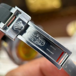 Rolex Cosmograph Daytona 126515 Rep Cao Cấp Mặt Thiên Thạch Nặng 155 Grams Nhà Máy QF 40mm (2)