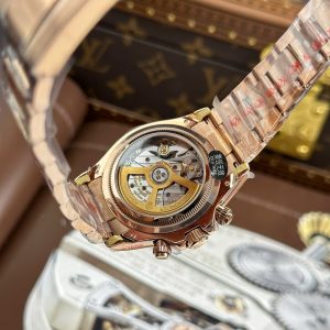 Rolex Cosmograph Daytona Le Mans 126525LN Replica 11 Trọng Lượng 173 Grams Nhà Máy QF 40mm (2)