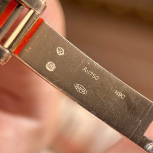 Rolex Cosmograph Daytona Le Mans 126525LN Replica 11 Trọng Lượng 173 Grams Nhà Máy QF 40mm (2)