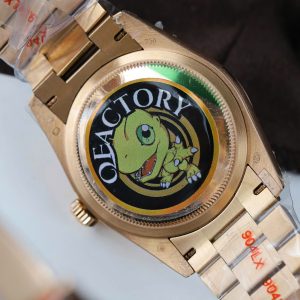 Rolex Day-Date 128235 Chế Tác Mặt MOP Trọng Lượng 156gram Nhà Máy QF 36mm (2)