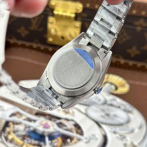 Tudor Black Bay Fifty Four Replica 11 Mặt Đen Dây Kim Loại Nhà Máy ZF 37mm (2)