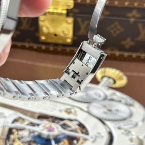 Tudor Black Bay Fifty Four Replica 11 Mặt Đen Dây Kim Loại Nhà Máy ZF 37mm (2)