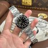 Tudor Black Bay Fifty Four Replica 11 Mặt Đen Dây Kim Loại Nhà Máy ZF 37mm (2)