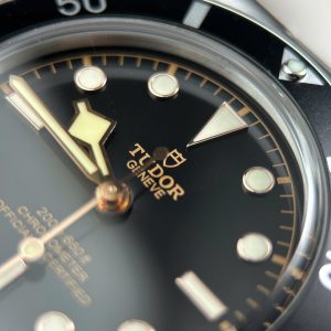 Tudor Black Bay Fifty Four Replica 11 Mặt Đen Dây Kim Loại Nhà Máy ZF 37mm (2)