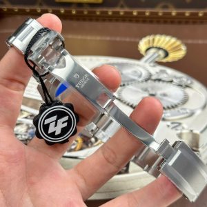 Tudor Black Bay Fifty Four Replica 11 Mặt Đen Dây Kim Loại Nhà Máy ZF 37mm (2)