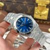Vacheron Constantin Overseas Ultra-Thin 2000V Rep 11 Mặt Xanh Blue Dây Kim Loại Nhà Máy 8F 40mm (2)