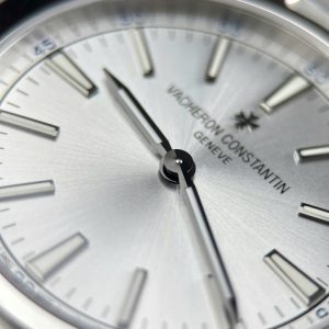 Vacheron Constantin Overseas Ultra-Thin 2000V Rep Cao Cấp Mặt Trắng Dây Kim Loại Xưởng 8F 40mm (2)