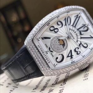 đồng hồ franck muller của nước nào