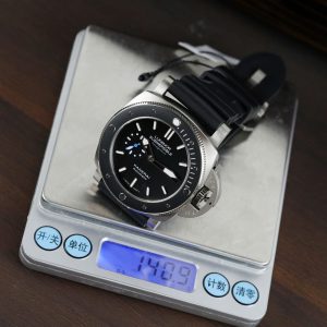 Panerai Luminor PAM01389 Replica 11 Mặt Đen Máy Cơ Thụy Sỹ Xưởng VS 47mm (2)