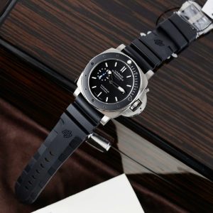 Panerai Luminor PAM01389 Replica 11 Mặt Đen Máy Cơ Thụy Sỹ Xưởng VS 47mm (2)
